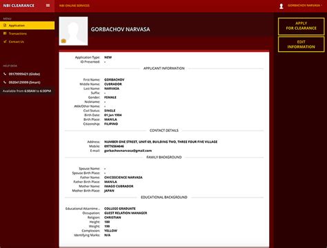 nbi clearance san rafael bulacan|NBI.
